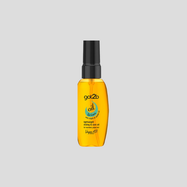 Got2b Oil-licious Hair Styling Oil – Travel Size 50ml